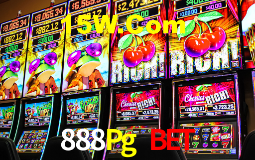 Descubra a Magia dos Jogos de Arcade no 888Pg Bet